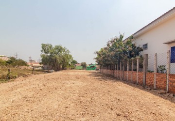 248 Sqm Residential Land For Sale - Khnar Chas, Siem Reap thumbnail