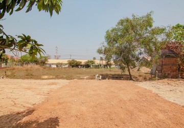 248 Sqm Residential Land For Sale - Khnar Chas, Siem Reap thumbnail