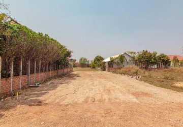 248 Sqm Residential Land For Sale - Khnar Chas, Siem Reap thumbnail