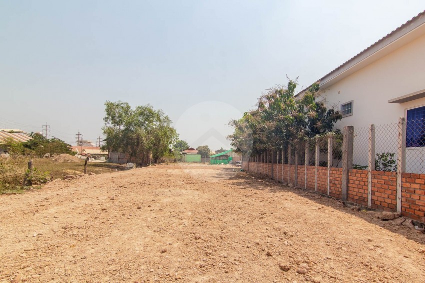 248 Sqm Residential Land For Sale - Khnar Chas, Siem Reap