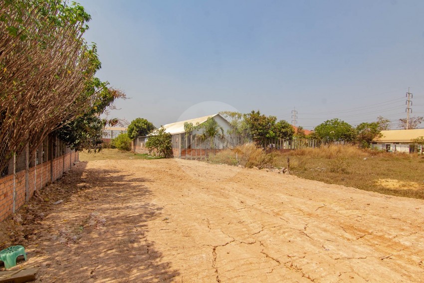 248 Sqm Residential Land For Sale - Khnar Chas, Siem Reap