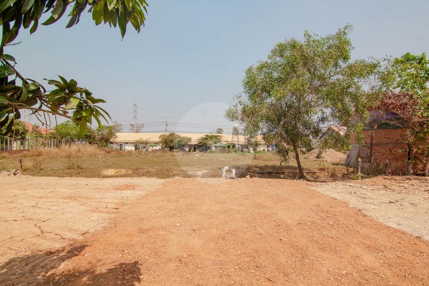 248 Sqm Residential Land For Sale - Khnar Chas, Siem Reap