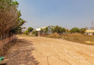 248 Sqm Residential Land For Sale - Khnar Chas, Siem Reap thumbnail