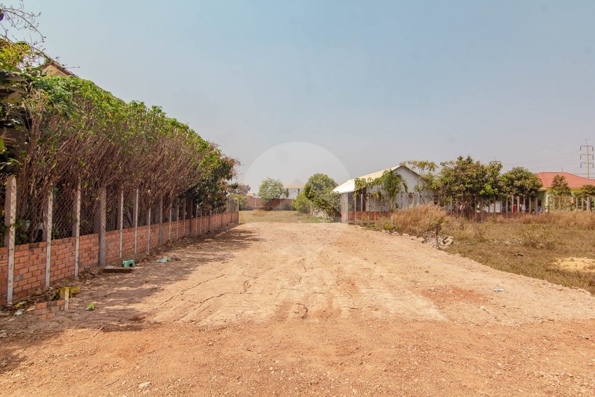 248 Sqm Residential Land For Sale - Khnar Chas, Siem Reap