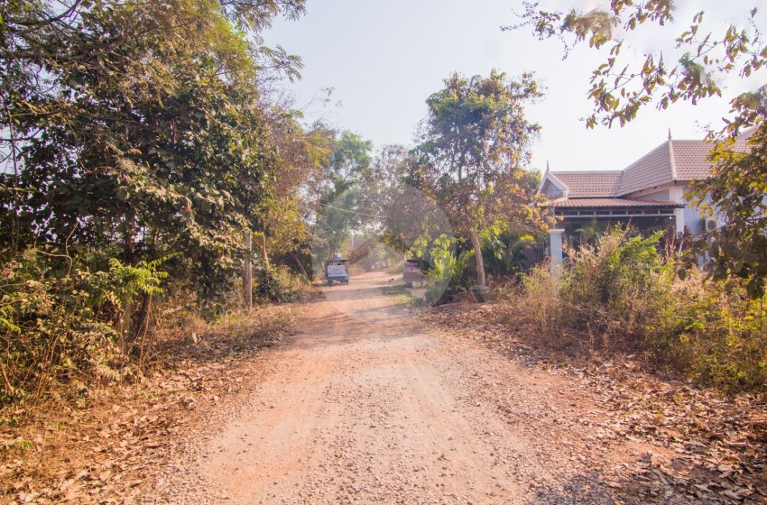 1300 Sqm Residential Land For Sale - Svay Dangkum, Siem Reap