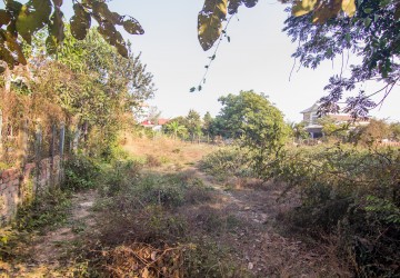 1300 Sqm Residential Land For Sale - Svay Dangkum, Siem Reap thumbnail