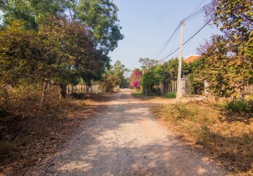 1300 Sqm Residential Land For Sale - Svay Dangkum, Siem Reap thumbnail