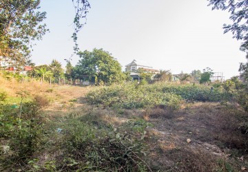 1300 Sqm Residential Land For Sale - Svay Dangkum, Siem Reap thumbnail