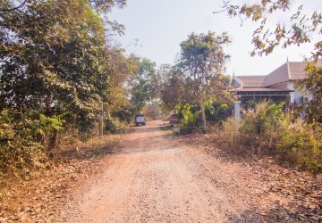 1300 Sqm Residential Land For Sale - Svay Dangkum, Siem Reap thumbnail