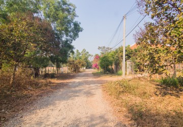 1300 Sqm Residential Land For Sale - Svay Dangkum, Siem Reap thumbnail