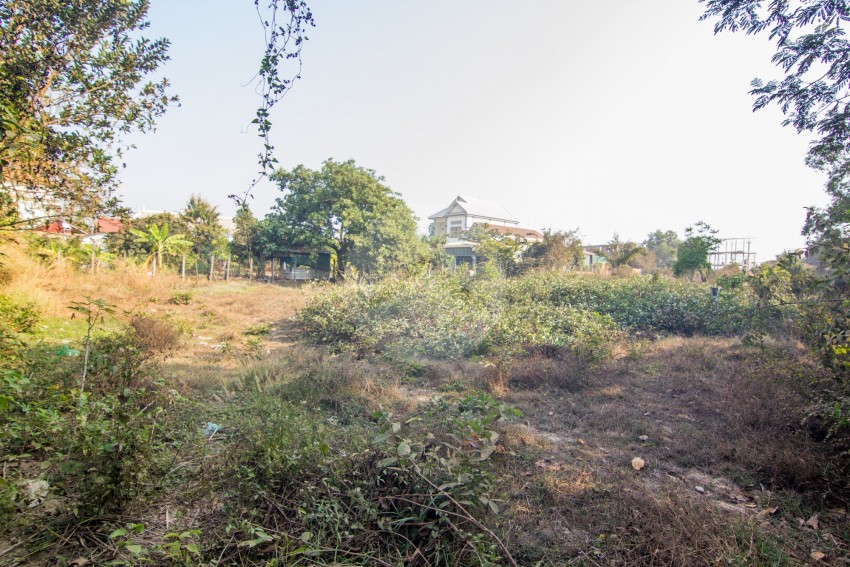 1300 Sqm Residential Land For Sale - Svay Dangkum, Siem Reap