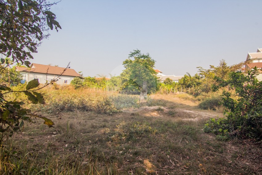 1300 Sqm Residential Land For Sale - Svay Dangkum, Siem Reap