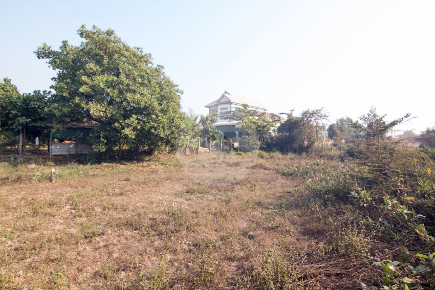 1300 Sqm Residential Land For Sale - Svay Dangkum, Siem Reap