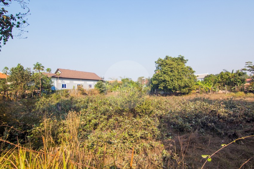 1300 Sqm Residential Land For Sale - Svay Dangkum, Siem Reap