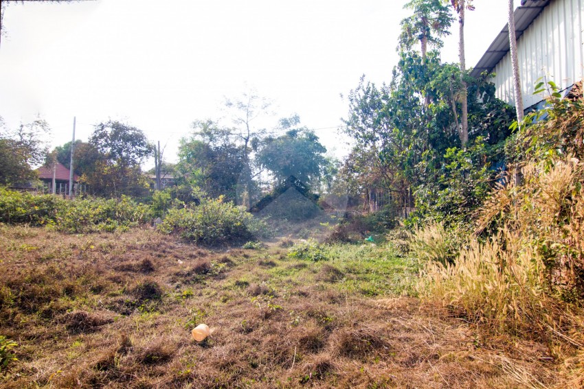 1300 Sqm Residential Land For Sale - Svay Dangkum, Siem Reap