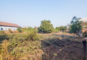 1300 Sqm Residential Land For Sale - Svay Dangkum, Siem Reap thumbnail