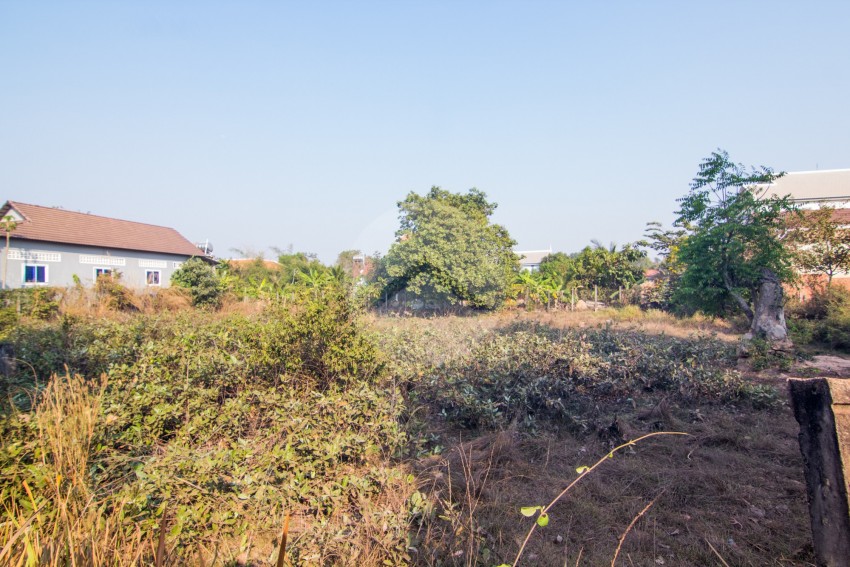 1300 Sqm Residential Land For Sale - Svay Dangkum, Siem Reap