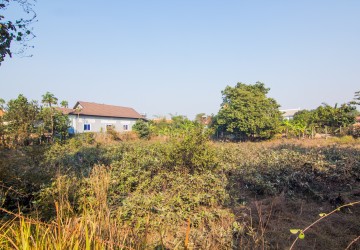 1300 Sqm Residential Land For Sale - Svay Dangkum, Siem Reap thumbnail