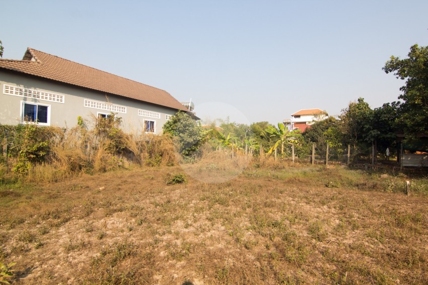 1300 Sqm Residential Land For Sale - Svay Dangkum, Siem Reap