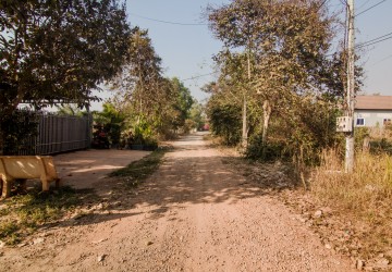 1300 Sqm Residential Land For Sale - Svay Dangkum, Siem Reap thumbnail