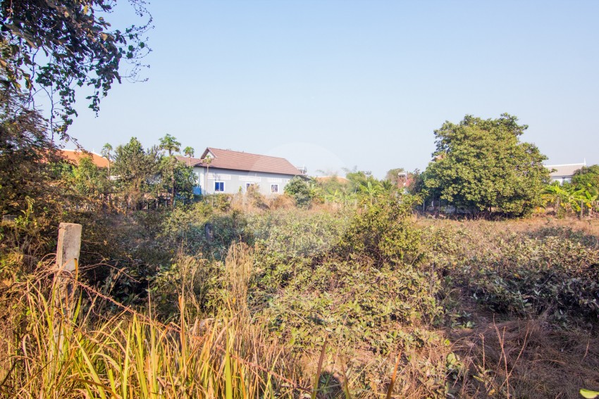 1300 Sqm Residential Land For Sale - Svay Dangkum, Siem Reap