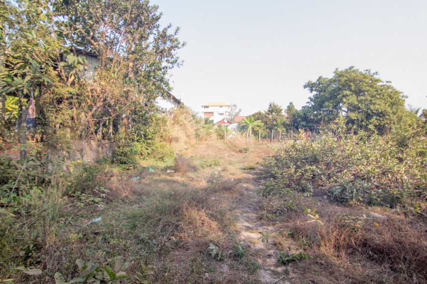 1300 Sqm Residential Land For Sale - Svay Dangkum, Siem Reap