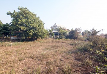 1300 Sqm Residential Land For Sale - Svay Dangkum, Siem Reap thumbnail