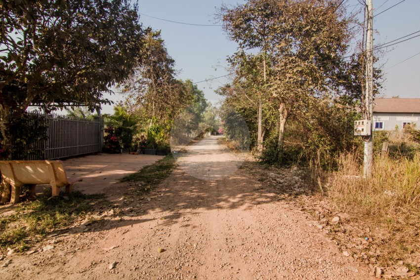 1300 Sqm Residential Land For Sale - Svay Dangkum, Siem Reap