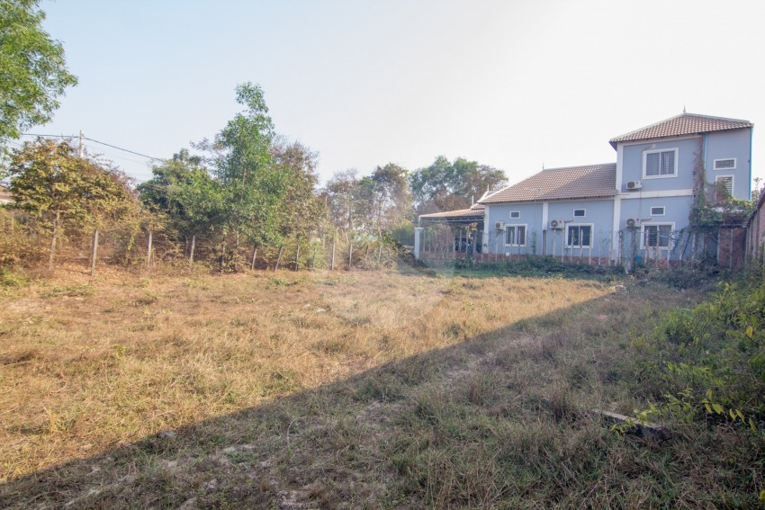  482 Sqm Residential Land For Sale - Svay Dangkum, Siem Reap