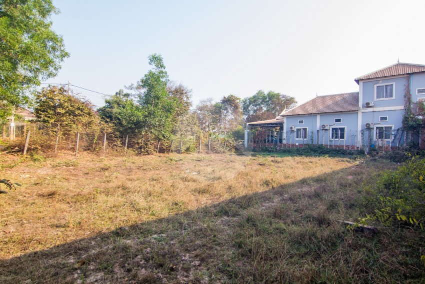  482 Sqm Residential Land For Sale - Svay Dangkum, Siem Reap