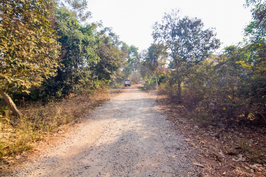  482 Sqm Residential Land For Sale - Svay Dangkum, Siem Reap