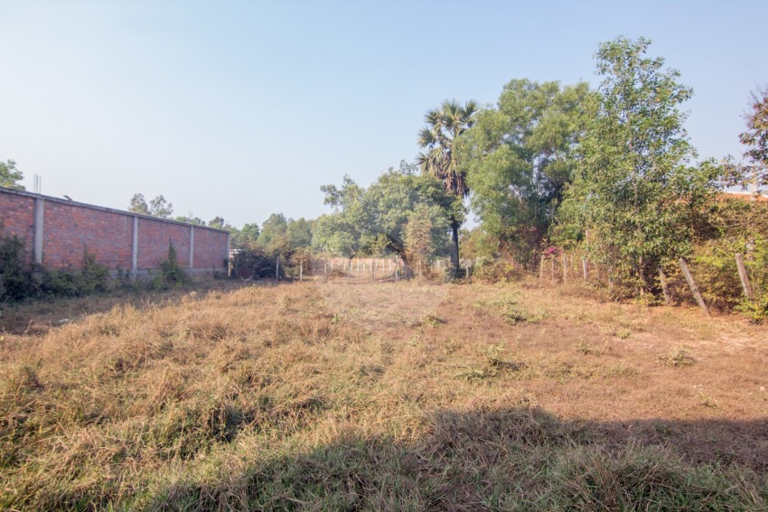  482 Sqm Residential Land For Sale - Svay Dangkum, Siem Reap