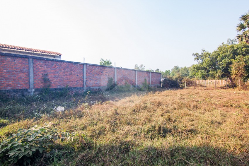  482 Sqm Residential Land For Sale - Svay Dangkum, Siem Reap