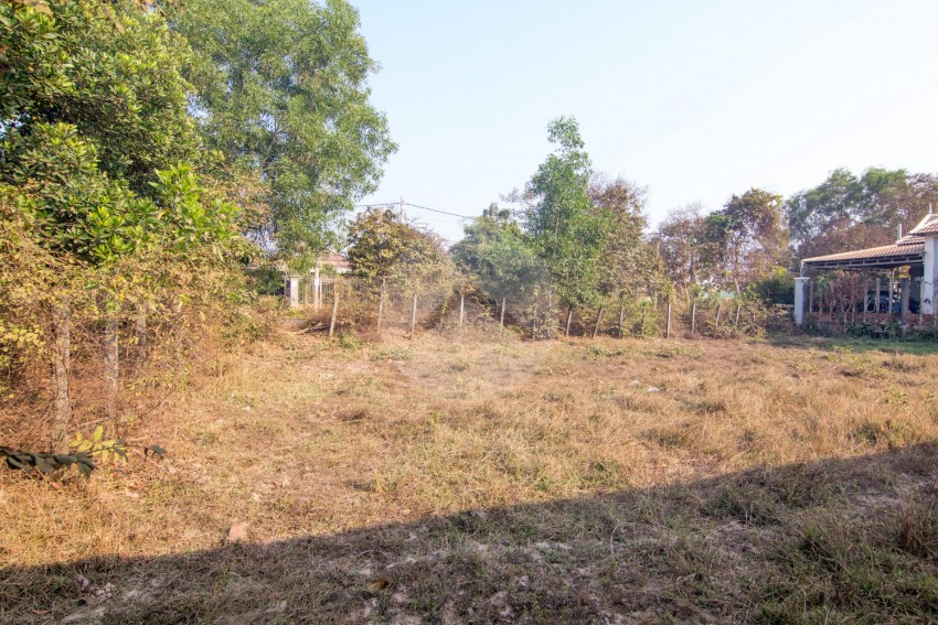  482 Sqm Residential Land For Sale - Svay Dangkum, Siem Reap