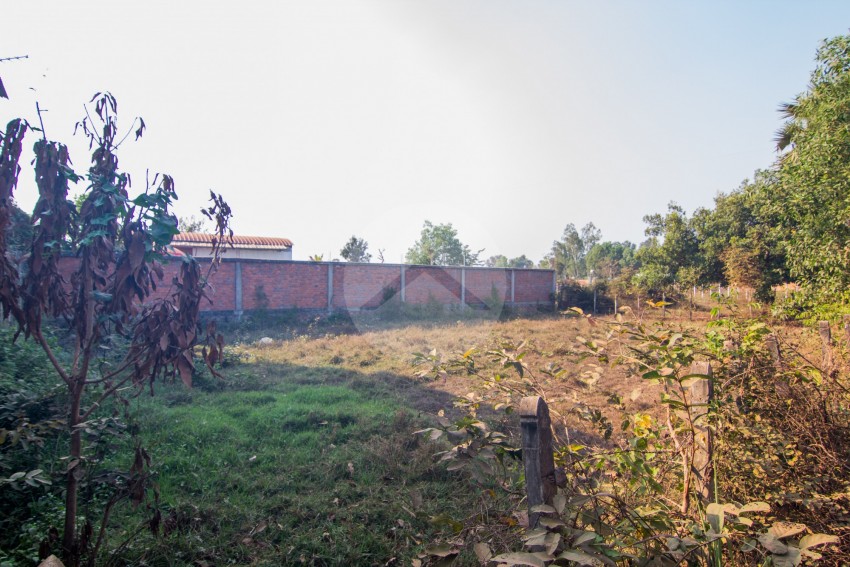  482 Sqm Residential Land For Sale - Svay Dangkum, Siem Reap