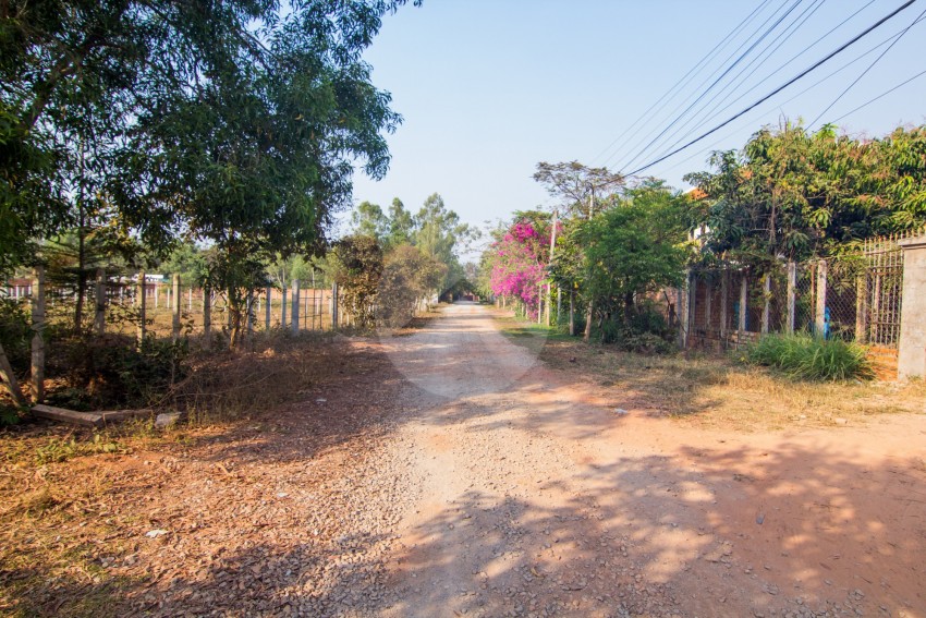  482 Sqm Residential Land For Sale - Svay Dangkum, Siem Reap