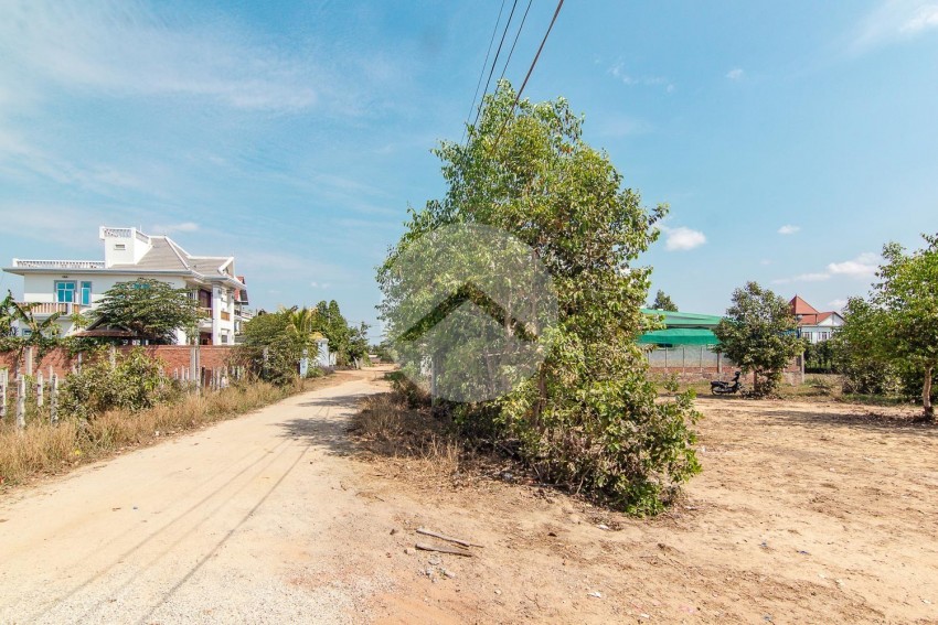 588 Sqm Residential Land For Sale - Sangkart Siem Reap, 