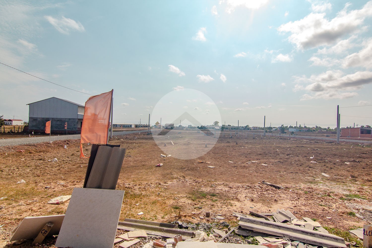 100 Sqm Residential Land For Sale - Svay Thom, Siem Reap - Image 2