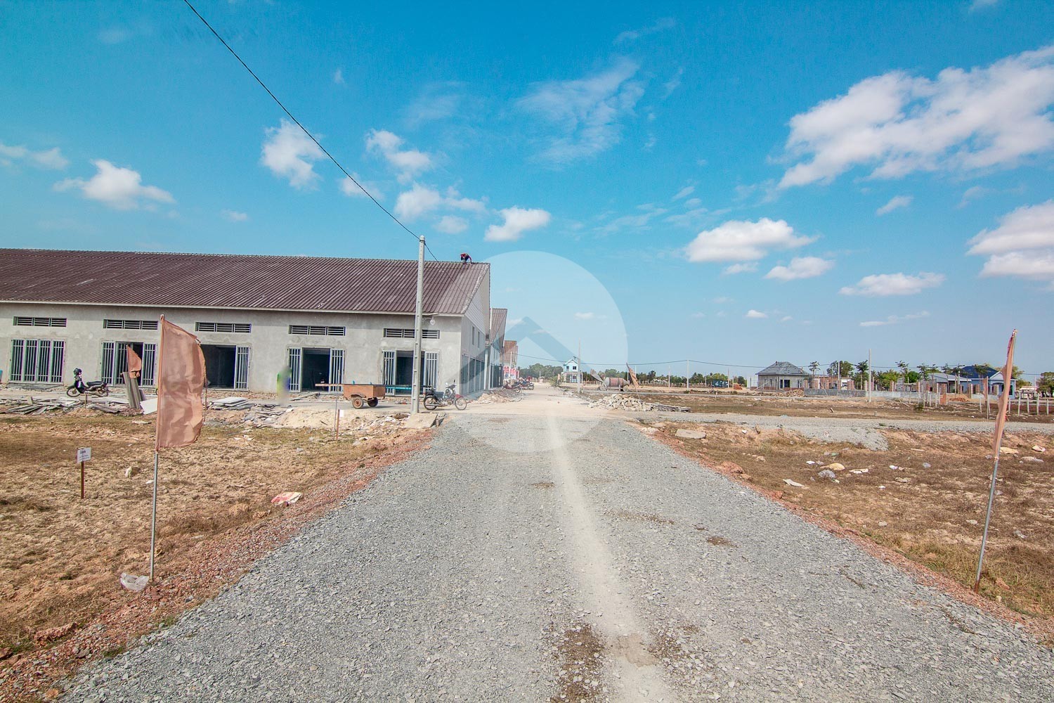 100 Sqm Residential Land For Sale - Svay Thom, Siem Reap - Image 3