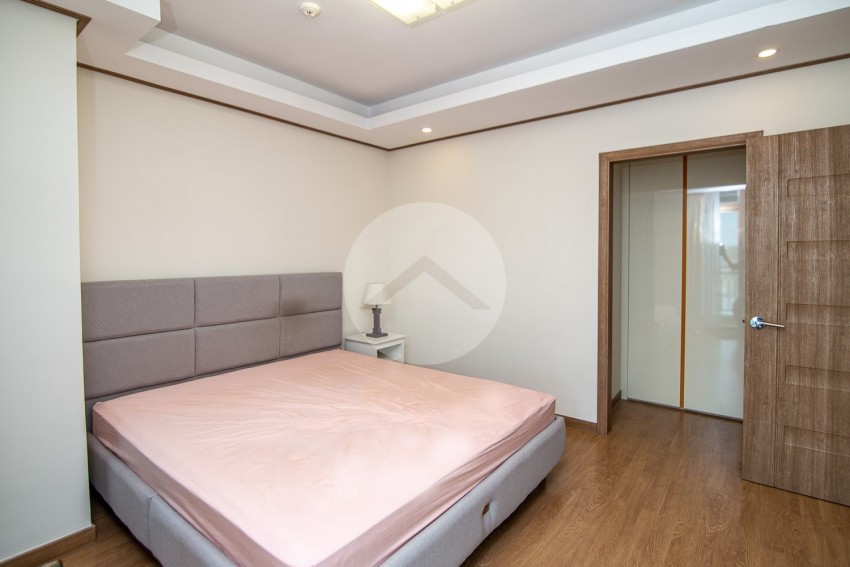 2 Bedrooms Apartment For Rent - BKK1-Phnom Penh