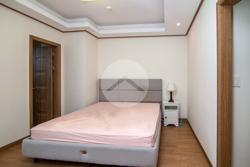 2 Bedroom Condo For Rent - BKK1-Phnom Penh