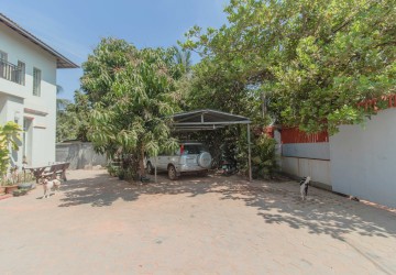 3 Bedroom Villa For Sale  - Svay Dangkum, Siem Reap thumbnail