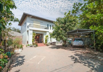 3 Bedroom Villa For Sale  - Svay Dangkum, Siem Reap thumbnail