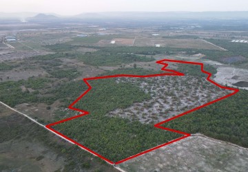  18 Hectare Land For Sale - Banteay Srei, Siem Reap thumbnail