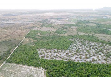  18 Hectare Land For Sale - Banteay Srei, Siem Reap thumbnail