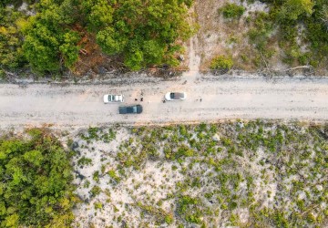  18 Hectare Land For Sale - Banteay Srei, Siem Reap thumbnail