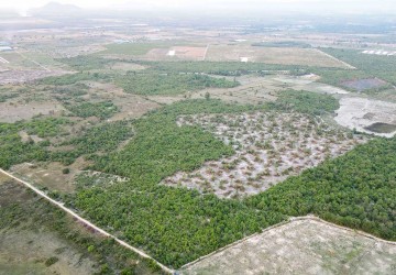  18 Hectare Land For Sale - Banteay Srei, Siem Reap thumbnail