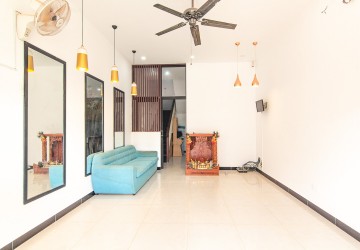 2 Flat Houses  For Sale - Kouk Chak, Siem Reap thumbnail