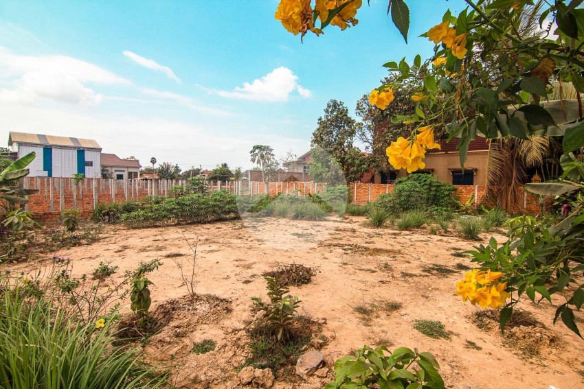  252 Sqm Residential Land For Sale - Sra Ngae, Siem Reap