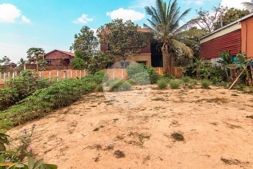  252 Sqm Residential Land For Sale - Sra Ngae, Siem Reap